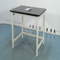 New England Labs 4' Stationary Lab Table image 0